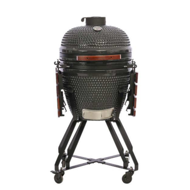 TunaBone | Kamado classic 21  grill | Size M | Dark grey