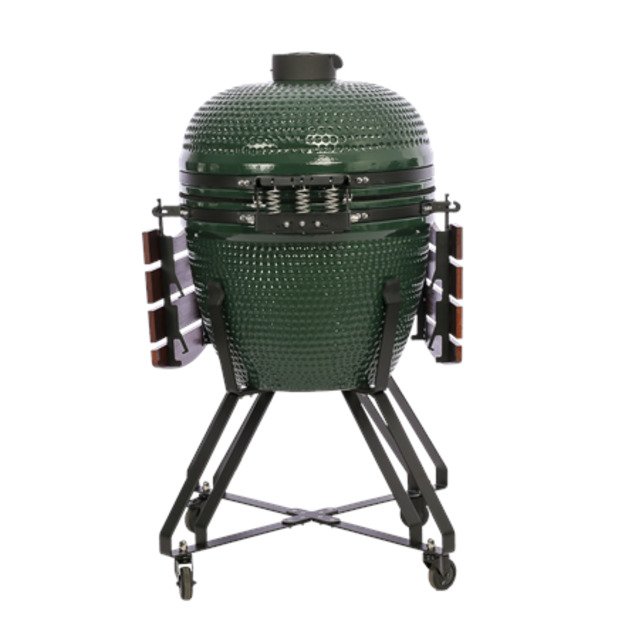 TunaBone | Kamado classic 23  grill | Size L | Green