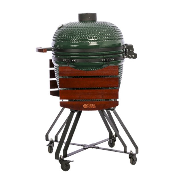 TunaBone | Kamado classic 23  grill | Size L | Green