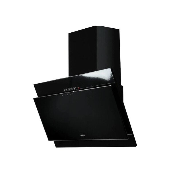 Akpo WK-4 Juno Eco Wall-mounted Black 320 m&sup3;/h