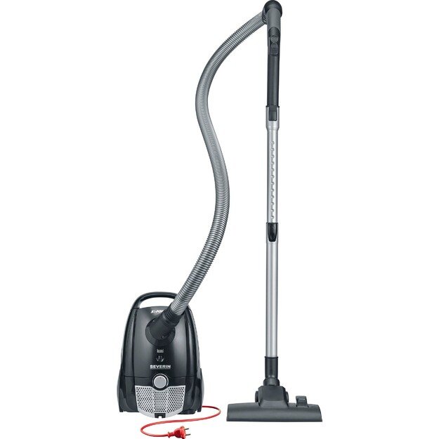Severin BC 7030 vacuum 2 L Dry 750 W Dust bag