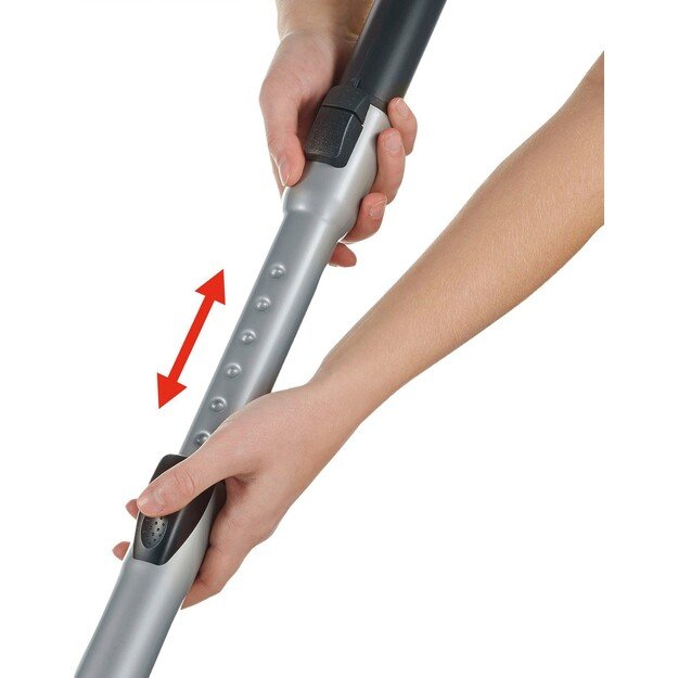 Severin BC 7030 vacuum 2 L Dry 750 W Dust bag