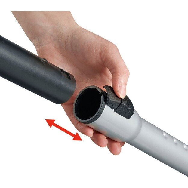 Severin BC 7030 vacuum 2 L Dry 750 W Dust bag