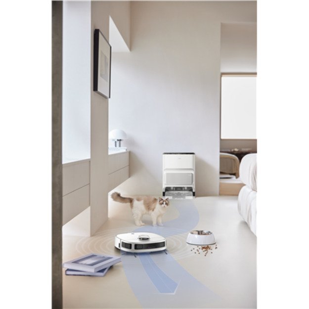 Midea Robot Vacuum Cleaner Version 12 with Dry and Wet Cleaning