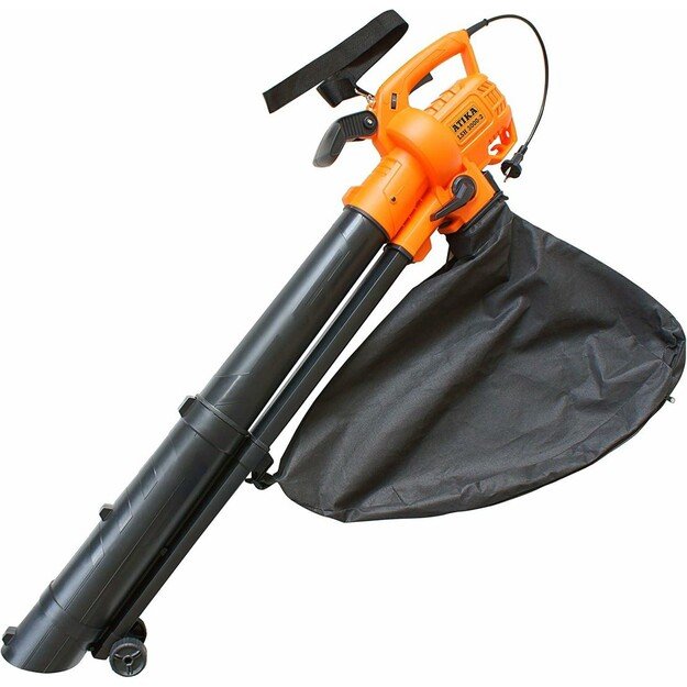 ATIKA LEAF BLOWER VACUUM CLEANER LSH3000-2