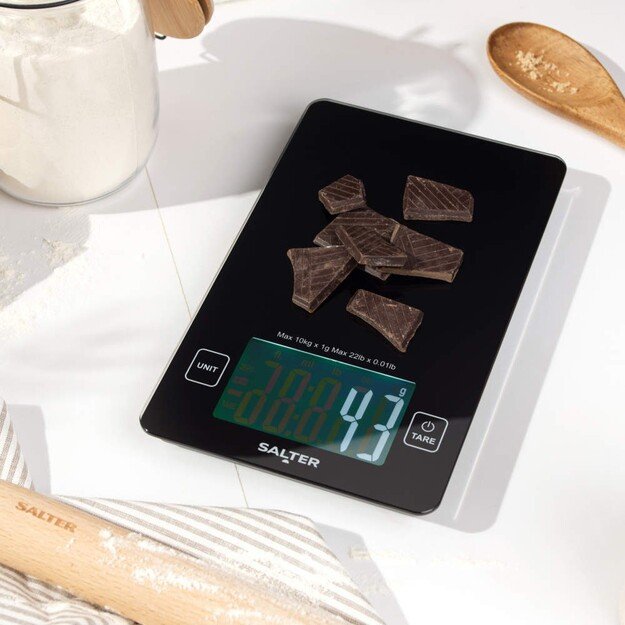 Salter SA00644FEU12 High-Capacity Kitchen Scale 5