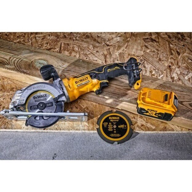 DEWALT. STEEL AND CONCRETE CUTTER 54V 230mm DCS691N