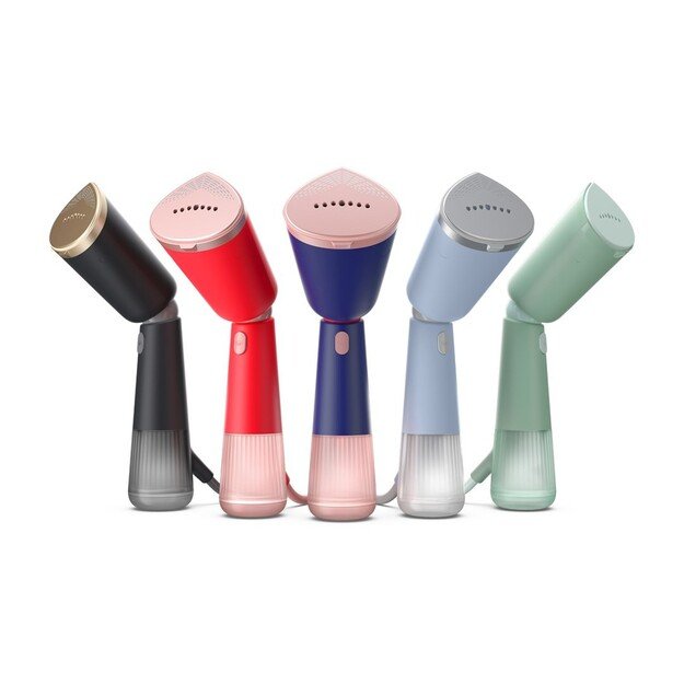 Philips Steamer | STH5030/20 | Handheld | 1400 W | 120/200 L | 24 g/min | Marine Blue