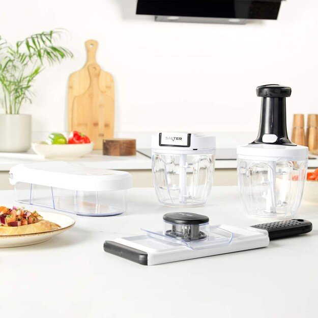 Salter BW12926EU7 Multifunctional Food Chopper 2