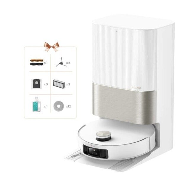 Dreame X50 Ultra Complete cleaning robot (white)