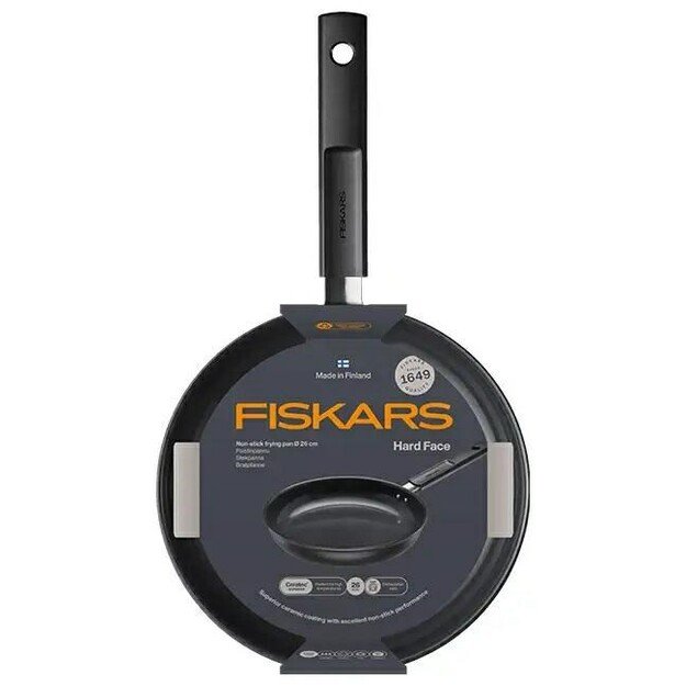 Frying Pan with 26 cm Non-Stick Coating Hard Face