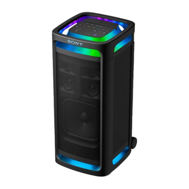 Sony Party Speaker | SRS-ULT900AC ULT TOWER 9AC | Bluetooth | Black | Portable | Wireless connection