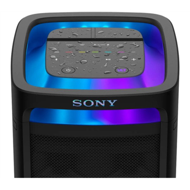 Sony Party Speaker | SRS-ULT900AC ULT TOWER 9AC | Bluetooth | Black | Portable | Wireless connection