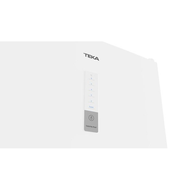 Teka NFL 355 WH Freestanding 310 L E White