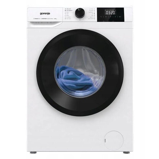 GORENJE W3NGPI62SBS/PL washing machine