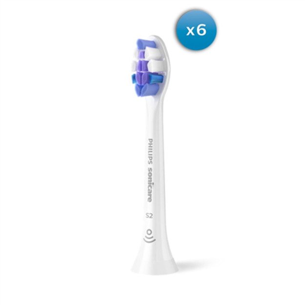Philips | Replacement brush heads | HX6056