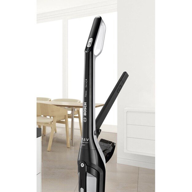Bosch BBH32101 stick vacuum/electric broom Bagless Black