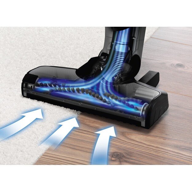 Bosch BBH32101 stick vacuum/electric broom Bagless Black