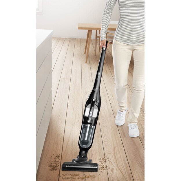 Bosch BBH32101 stick vacuum/electric broom Bagless Black