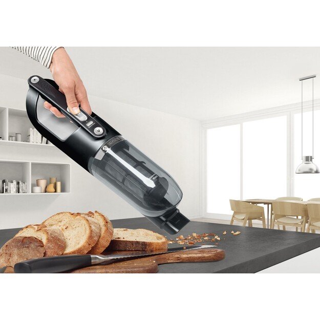 Bosch BBH32101 stick vacuum/electric broom Bagless Black