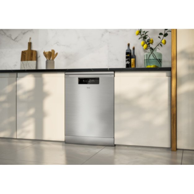 Dishwasher BEKO BDFN26640XC