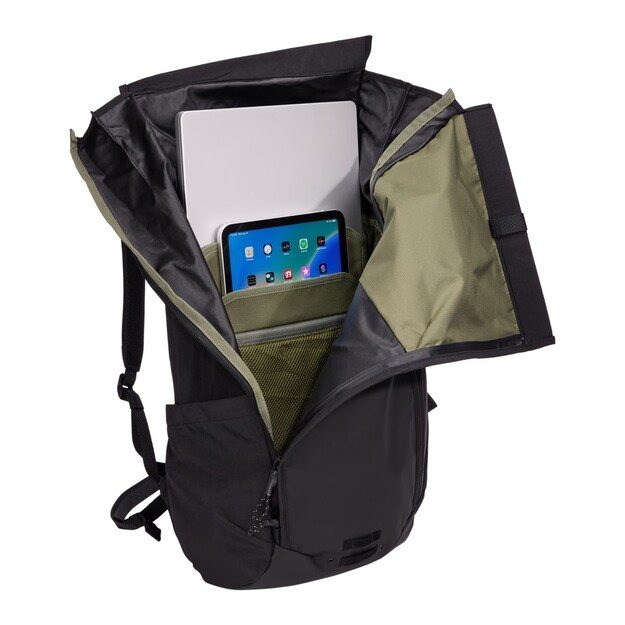 Thule 5232 Paramount Bike Commute Backpack 20L Black 4