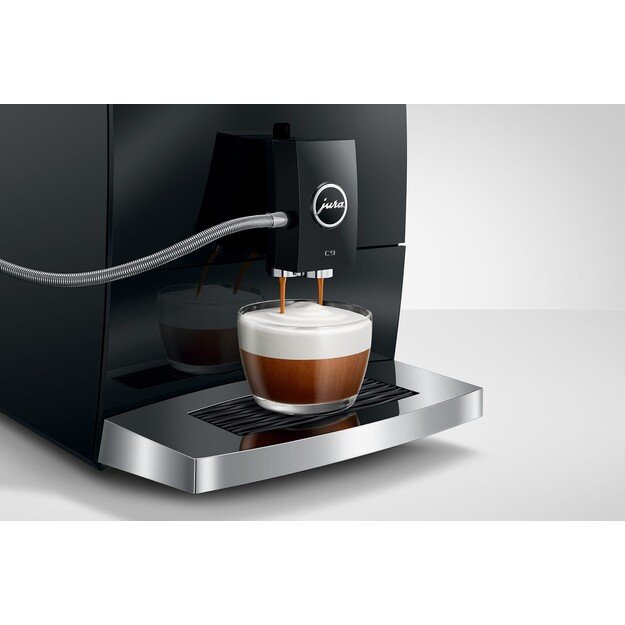 JURA C9 (EA) Fully-auto Espresso machine 1.6 L