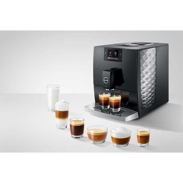 JURA C9 (EA) Fully-auto Espresso machine 1.6 L