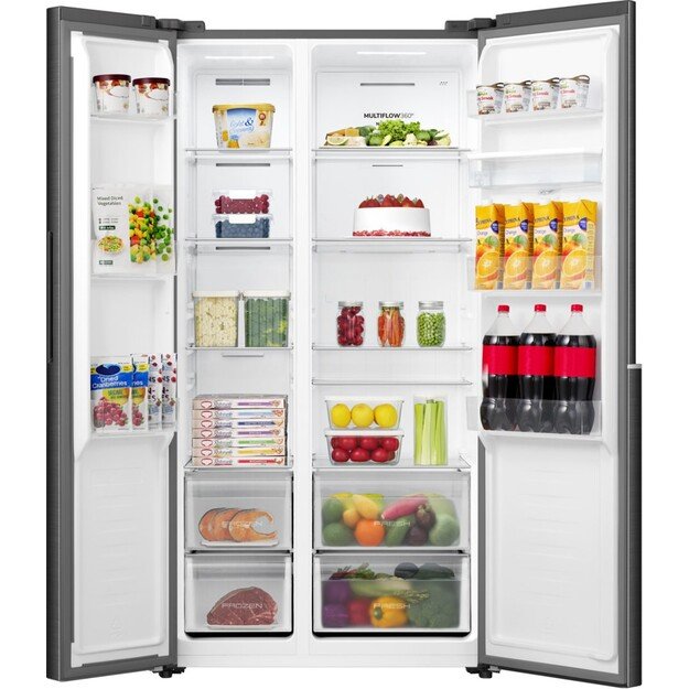 Gorenje HZF55082 NRS917E41BXWD G400