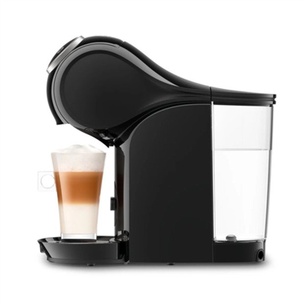 Delonghi | Coffee Maker | EDG315.B Dolce Gusto | Pump pressure 15 bar | Capsule | 1400 W | Black 3