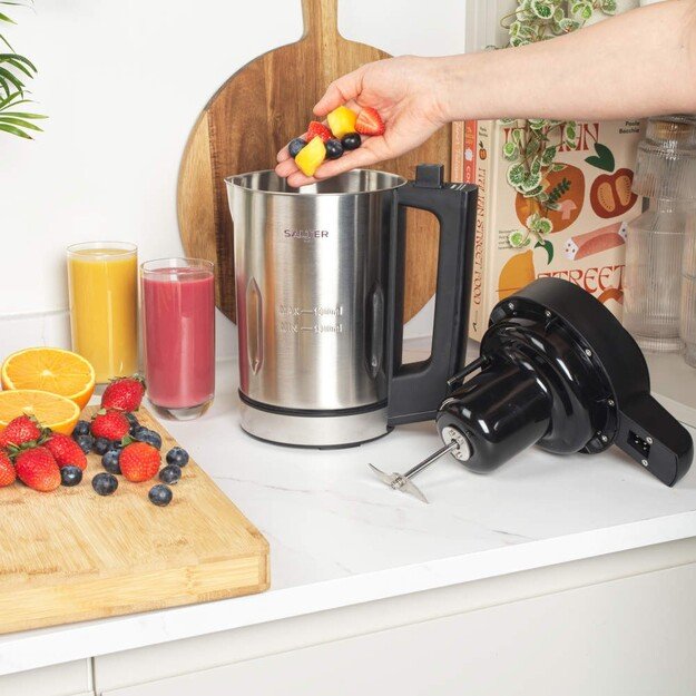 Salter EK5118V2FVDE Digital Soup Maker