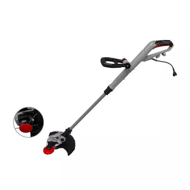 Electric trimmer Dedra 550W 30cm