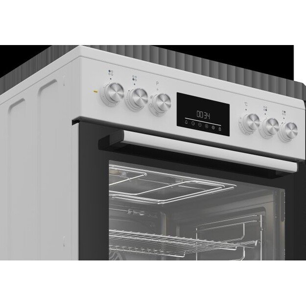 Cooker BEKO FBM67320WS
