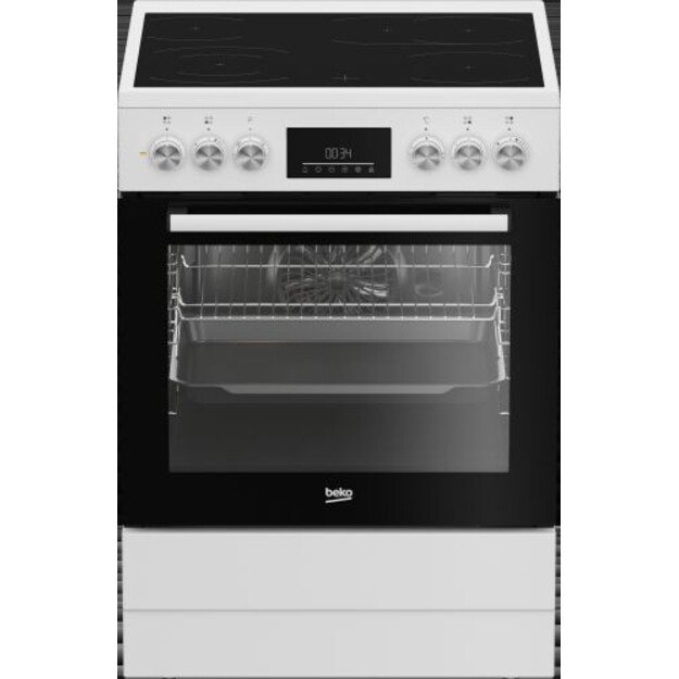 Cooker BEKO FBM67320WS