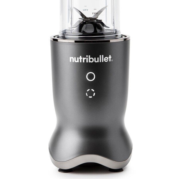 NutriBullet NB1206DGCC blender 900 L Tabletop blender 1200 W Black, Transparent 4