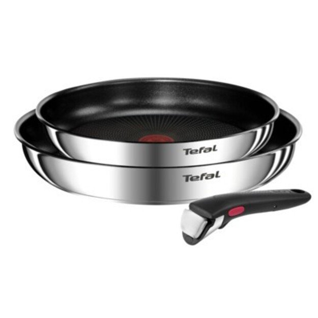 SET INGENIO EMOTI 3 PCS FRY 24/28CM+HAN