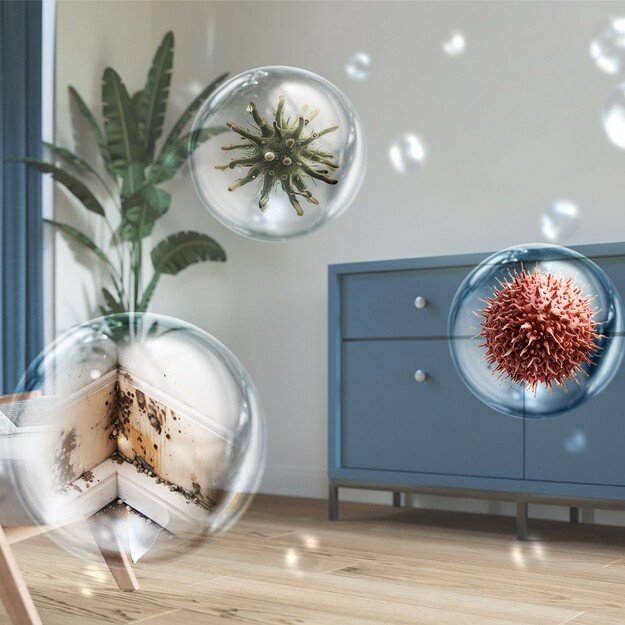 DEHUMIDIFIER DE3306/11 PHILIPS