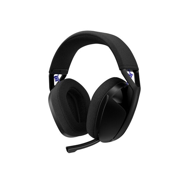 LOGITECH G321 Wired Gaming Headset Black