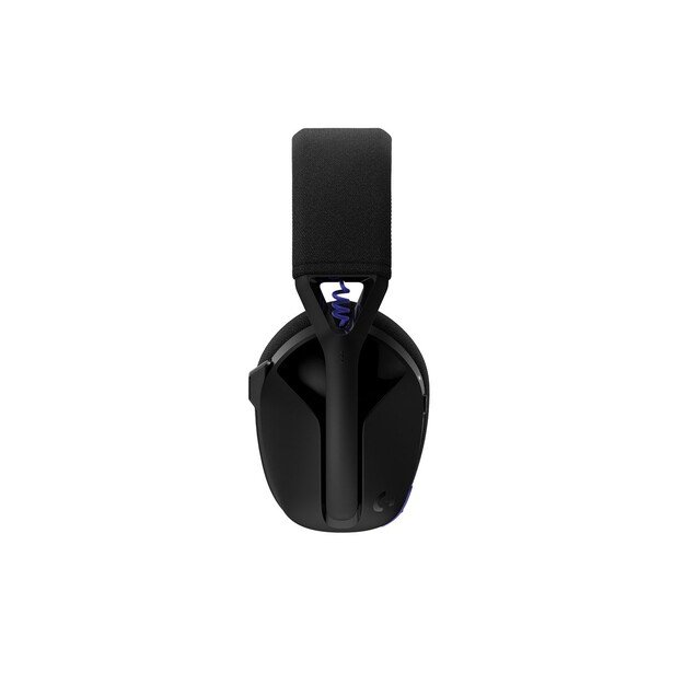 LOGITECH G321 Wired Gaming Headset Black