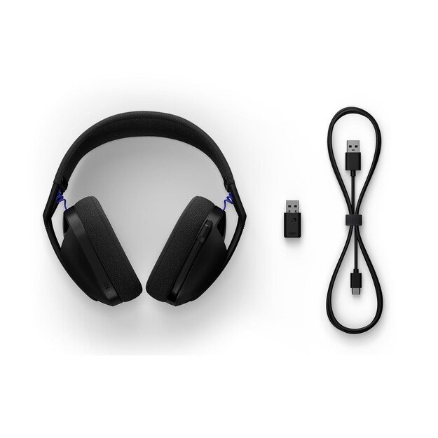 LOGITECH G321 Wired Gaming Headset Black