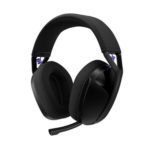 LOGITECH G321 Wired Gaming Headset Black