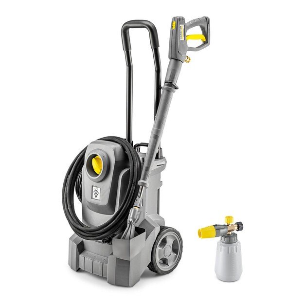 K&auml;rcher HD 5/11 E EB+ Foam Classic professional pressure washer 500 l/h 2200 W (1.520-831.0) Anthracite