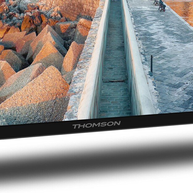 Thomson 40FG2S15 TV 101.6 cm (40 ) Full HD Smart TV Wi-Fi Black
