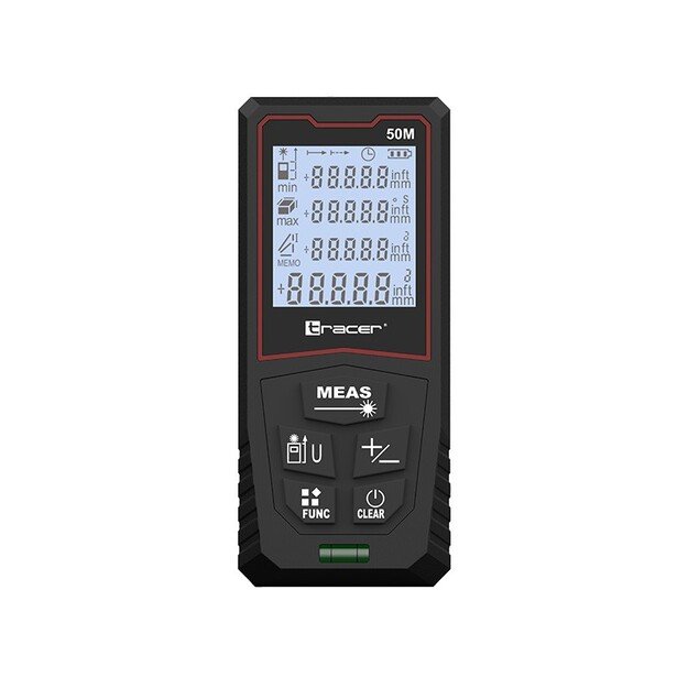 Tracer 47683 Rapid Measure Laser Distance Meter