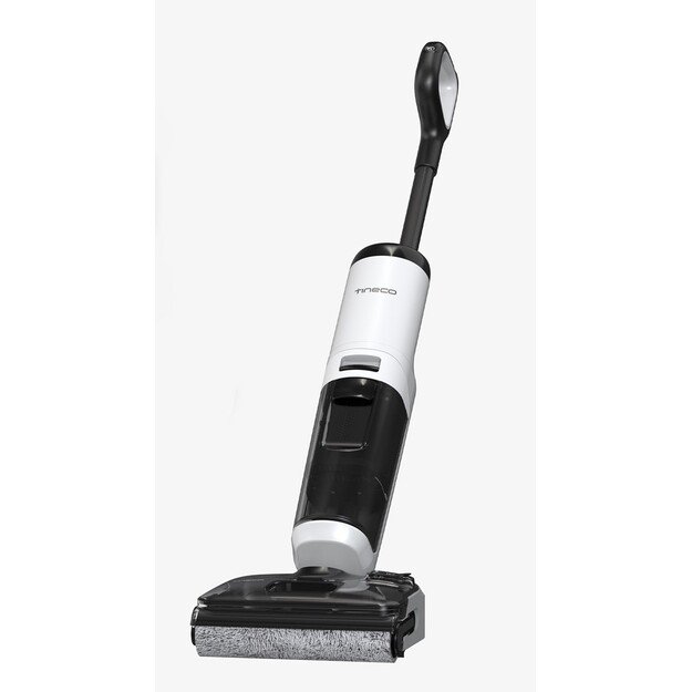 Tineco FLOOR ONE S5 MAX Upright vacuum Battery Dry&wet Bagless Black, White