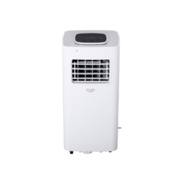 Adler | Air conditioner | AD 7924 | Number of speeds 2 | Fan function | White
