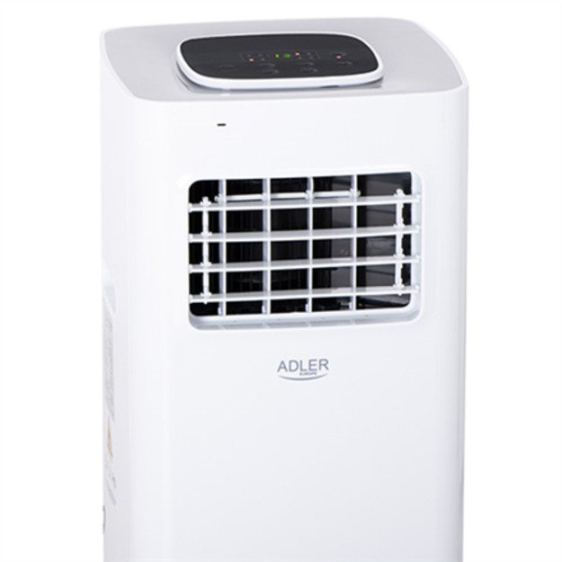 Adler | Air conditioner | AD 7924 | Number of speeds 2 | Fan function | White
