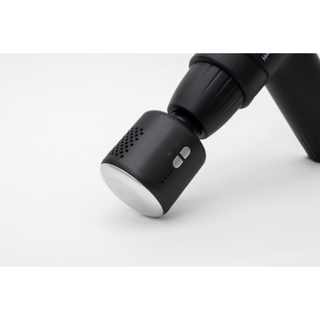 Homedics PGM-45HC-BK Novo Hot Cold Massage Gun 2