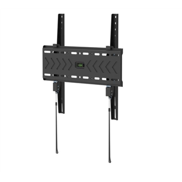 Visaro Wall mount | WMT75 Tilting Wall Mount for TV | 43-75   | Maximum weight (capacity) 45 kg | Black