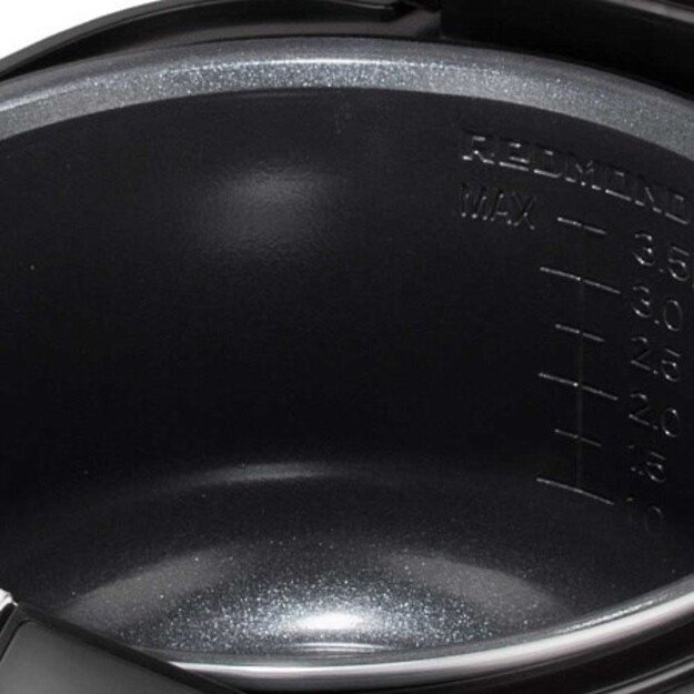 REDMOND M800S 5 L 900 W Black